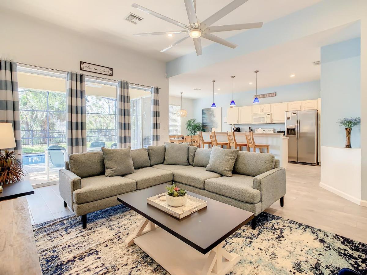 Walking On Sunshine Villa Orlando Exterior photo