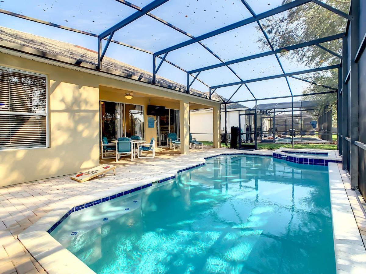 Walking On Sunshine Villa Orlando Exterior photo