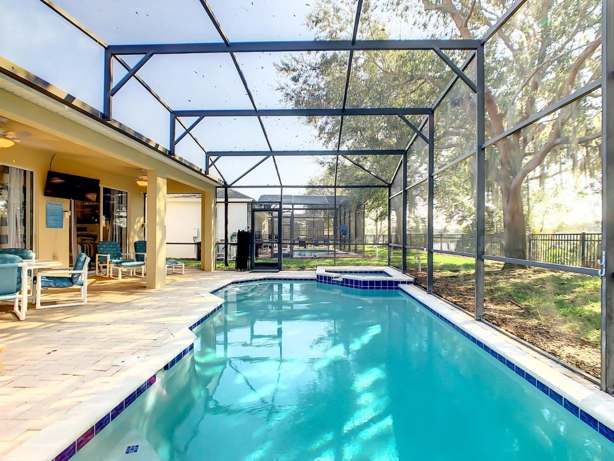 Walking On Sunshine Villa Orlando Exterior photo
