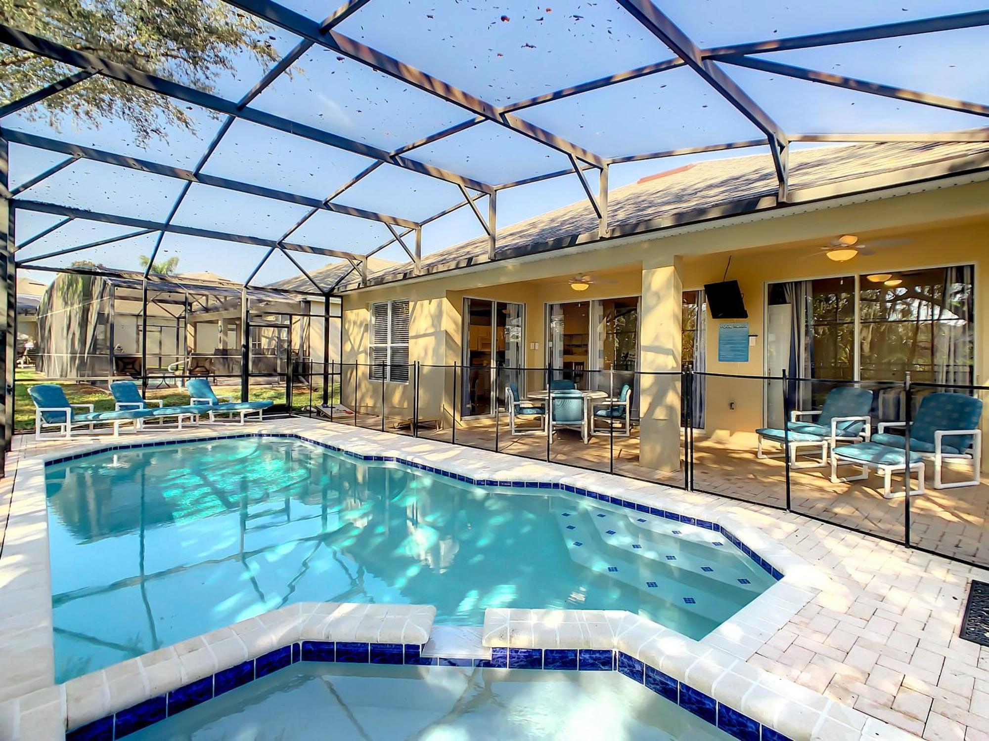 Walking On Sunshine Villa Orlando Exterior photo