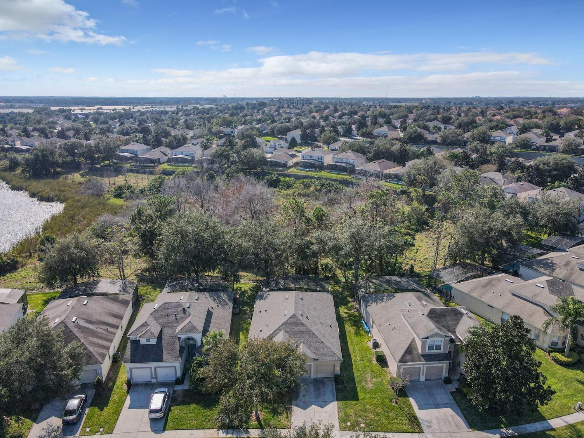 Walking On Sunshine Villa Orlando Exterior photo