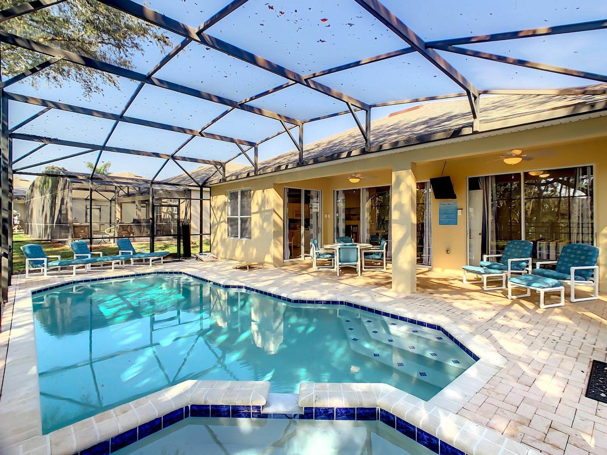 Walking On Sunshine Villa Orlando Exterior photo